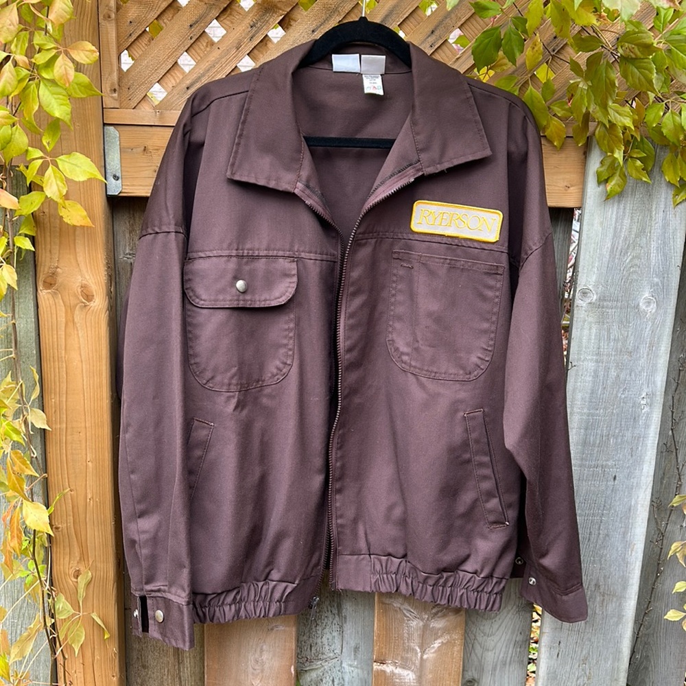 Work bomber Jacket